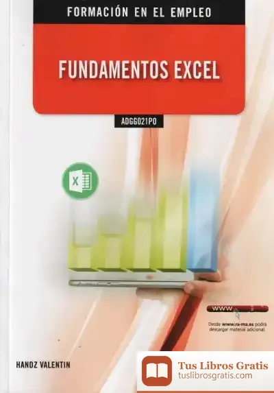 Descargar Adgg021Po Fundamentos Excel