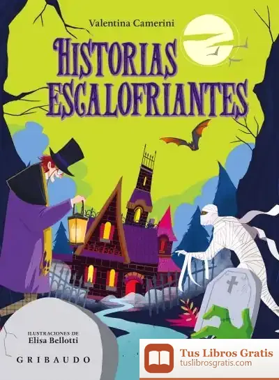 Descargar Historias Escalofriantes