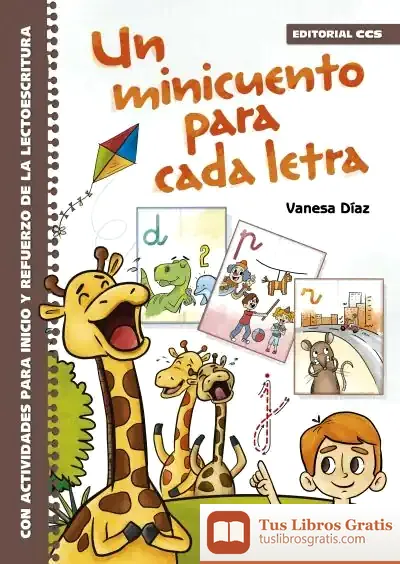 Descargar Un Minicuento Para Cada Letra