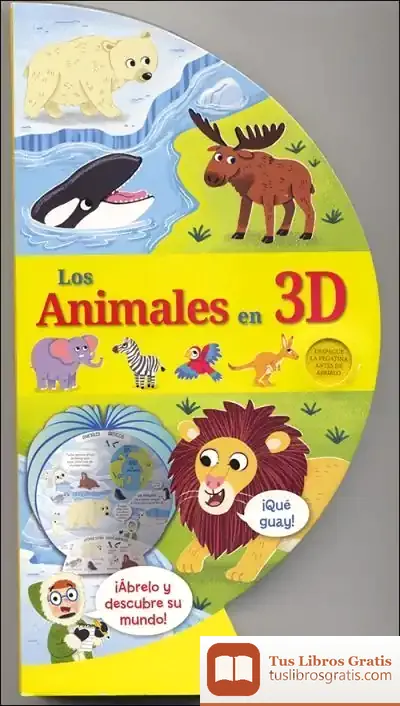 Descargar Los Animales En 3D