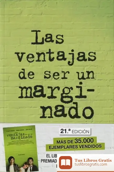 Descargar Las Ventajas De Ser Un Marginado
