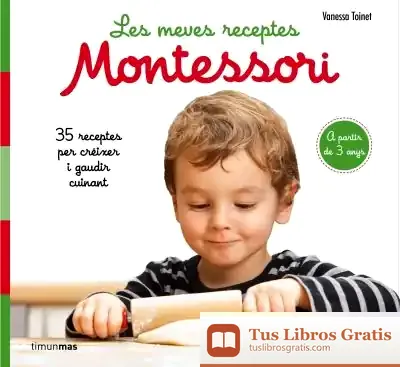 Descargar Les Meves Receptes Montessori