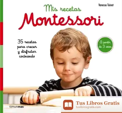Descargar Mis Recetas Montessori