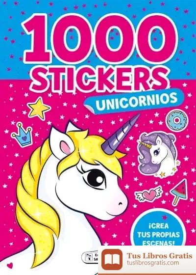 Descargar 1000 Stickers Unicornios