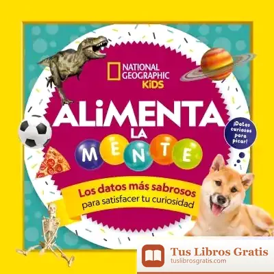 Descargar Alimenta La Mente 1 de Pilar Elena