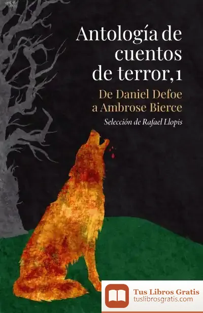 Descargar Antología De Cuentos De Terror, 1 de María Consuelo Franco Gútiez