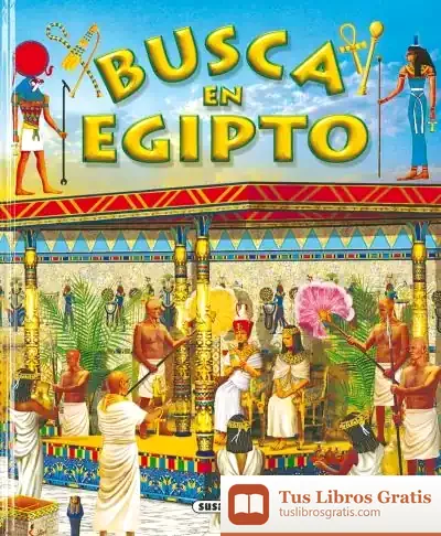 Descargar Busca ... Busca En Egipto de Julio Cortázar