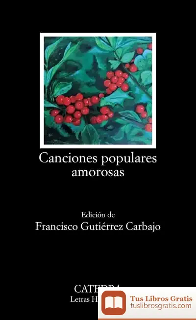 Descargar Canciones Populares Amorosas