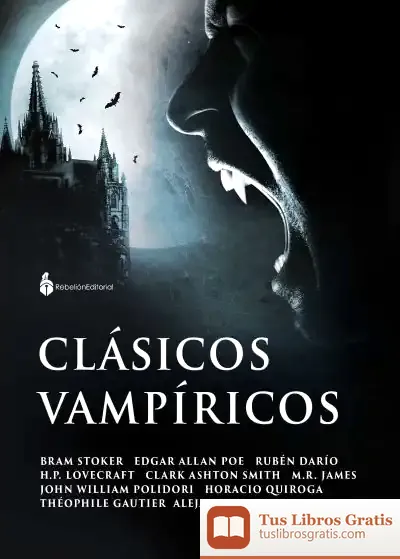 Descargar Clásicos Vampíricos de Luigi Pareyson