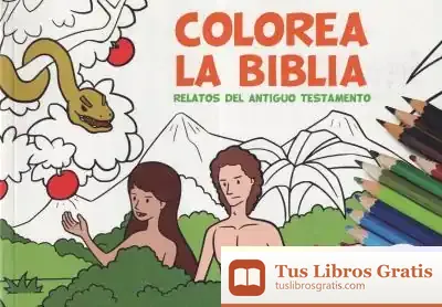Descargar Colorea La Biblia de Fernando Lalana