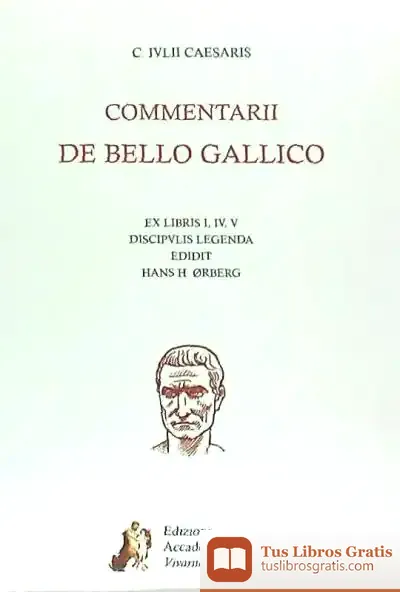 Descargar Commentarii De Bello Gallico