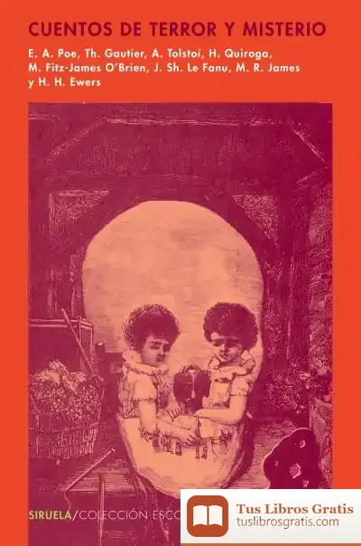 Descargar Cuentos De Terror Y Misterio de Alexis de Tocqueville