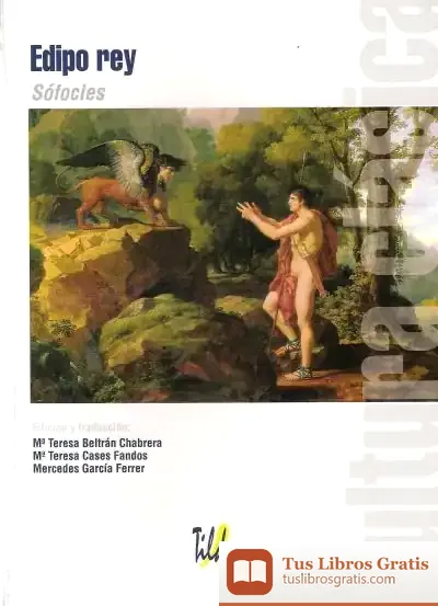 Descargar Edipo Rey