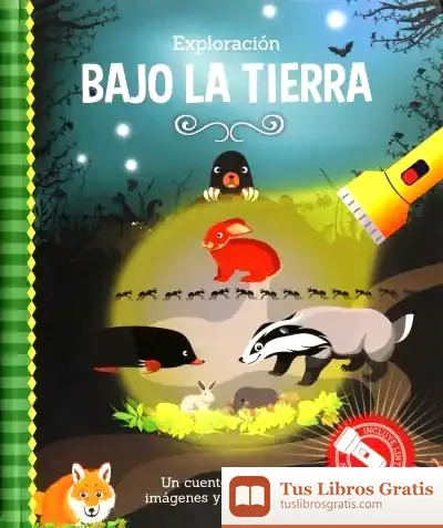 Descargar Exploración Bajo La Tierra de Ana Alcolea