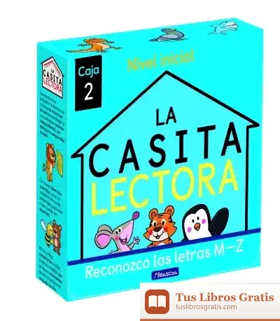 Descargar La Casita Lectora - Caja 2 de Gerardo Pisarello