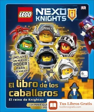 Descargar Lego Nexo Knights