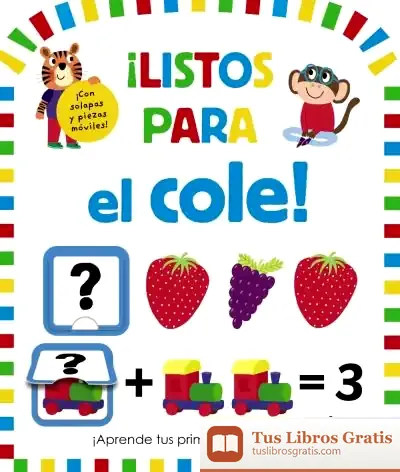 Descargar ¡Listos Para El Cole!
