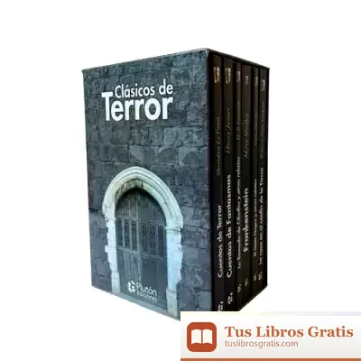 Descargar Pack Clásicos De Terror
