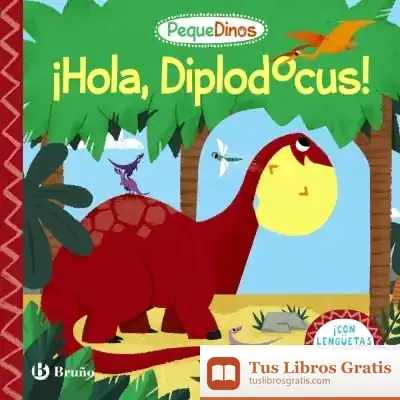 Descargar Pequedinos. ¡Hola, Diplodocus!