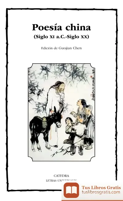 Descargar Poesía China
