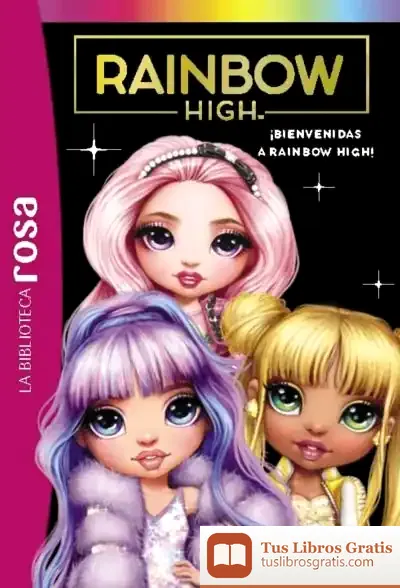 Descargar Raimbow High 1, Biblioteca Rosa de Mikel Rodríguez