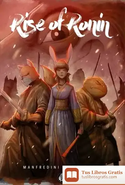 Descargar Rise Of Ronin de Esther Tusquets