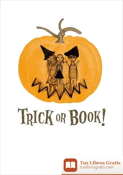 Descargar Trick Or Book! (Estuche Halloween)