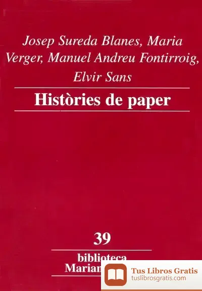 Descargar Històries De Paper