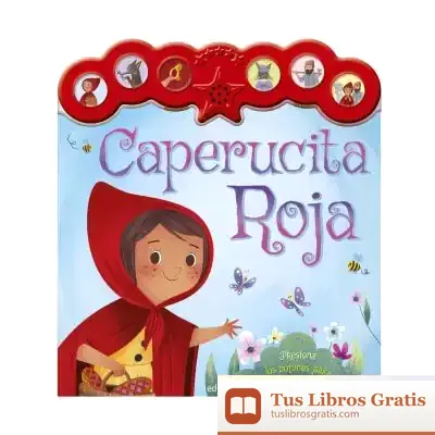Descargar Lee Conmigo Û Libro Sonoro Û Caperucita Roja