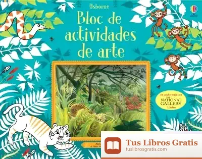 Descargar Bloc De Actividades De Arte