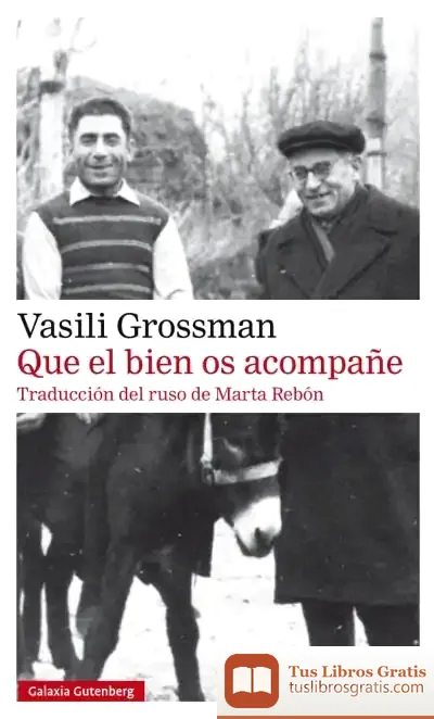 Descargar Que El Bien Os Acompañe