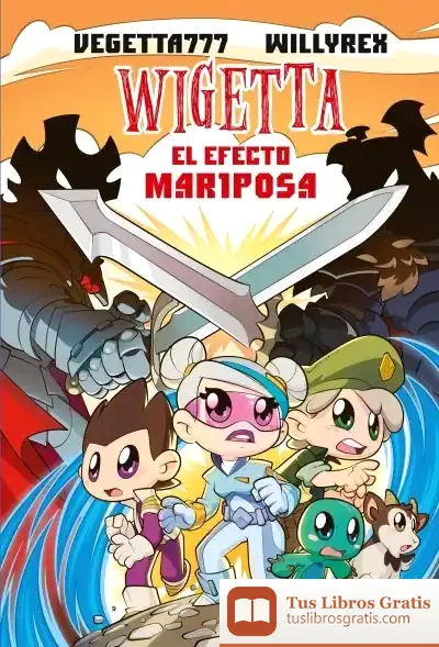 Descargar Wigetta 15. El Efecto Mariposa