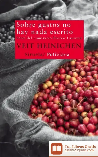 Descargar Sobre Gustos No Hay Nada Escrito