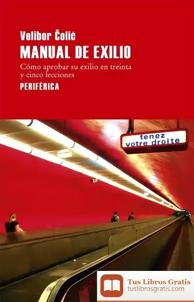 Descargar Manual De Exilio