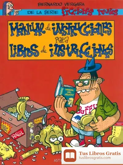 Descargar Manual De Instrucciones Para Libros De Instrucciones