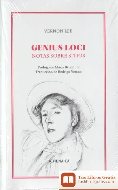 Descargar Genius Loci de Vernon Lee