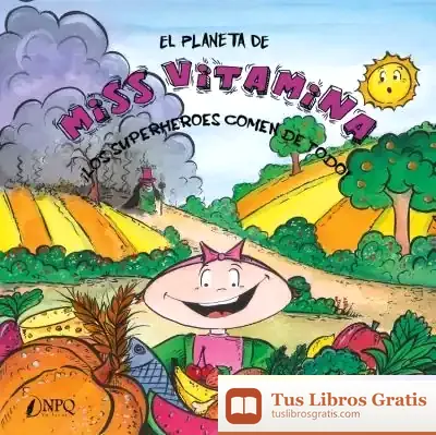 Descargar El Planeta De Miss Vitamina