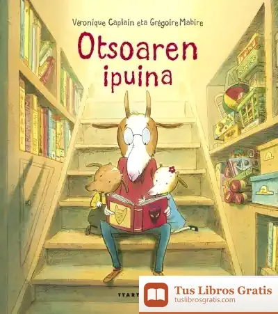 Descargar Otsoaren Ipuina