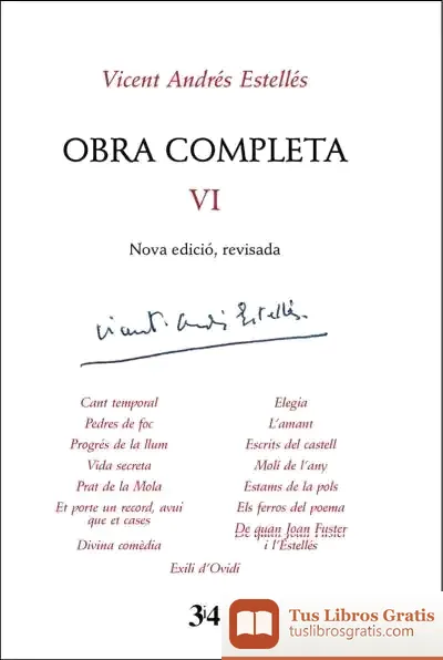 Descargar Obra Completa Vi