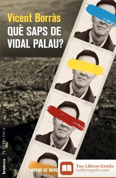 Descargar Què Saps De Vidal Palau? de Vicent Borràs Castanyer