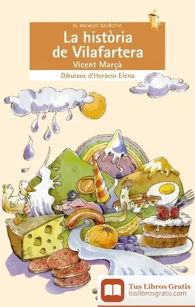 Descargar La Història De Vilafartera de Vicent Marçà I Duch