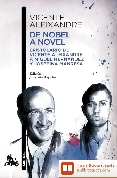 Descargar De Nobel A Novel