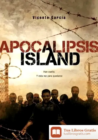 Descargar Apocalipsis Island de Vicente García
