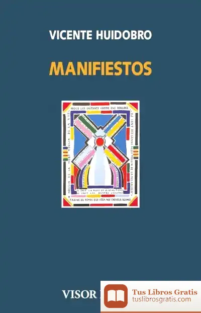 Descargar Manifiestos de Vicente Huidobro