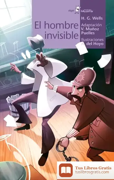 Descargar El Hombre Invisible de Vicente Muñoz Puelles