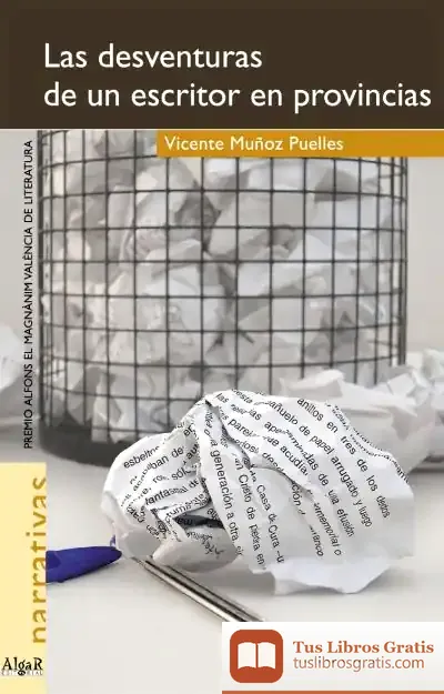 Descargar Las Desventuras De Un Escritor