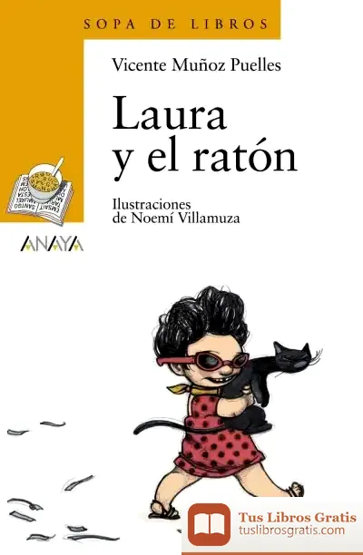 Descargar Laura Y El Ratón