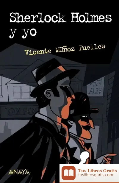 Descargar Sherlock Holmes Y Yo