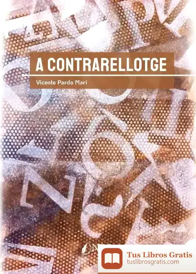 Descargar A Contrarrellotge de Vicente Pardo Marí
