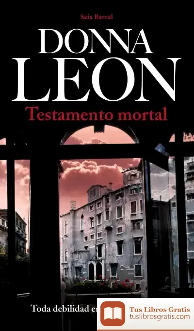 Descargar Testamento Mortal
